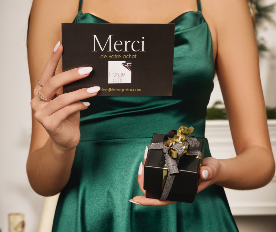 Le guide ultime des bijoux pour le temps des fêtes 2025