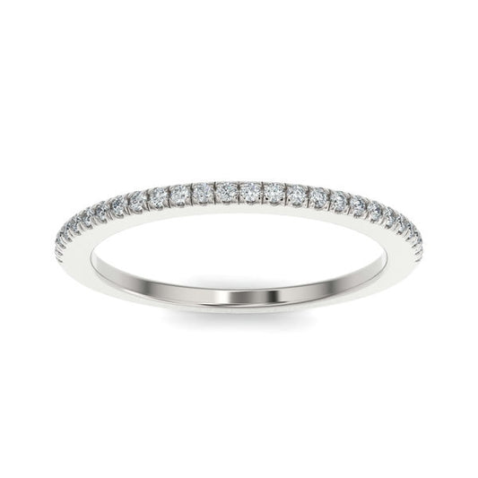 Lab Diamond Hexagonal Halo Ring