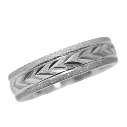 925 silver men's bangle