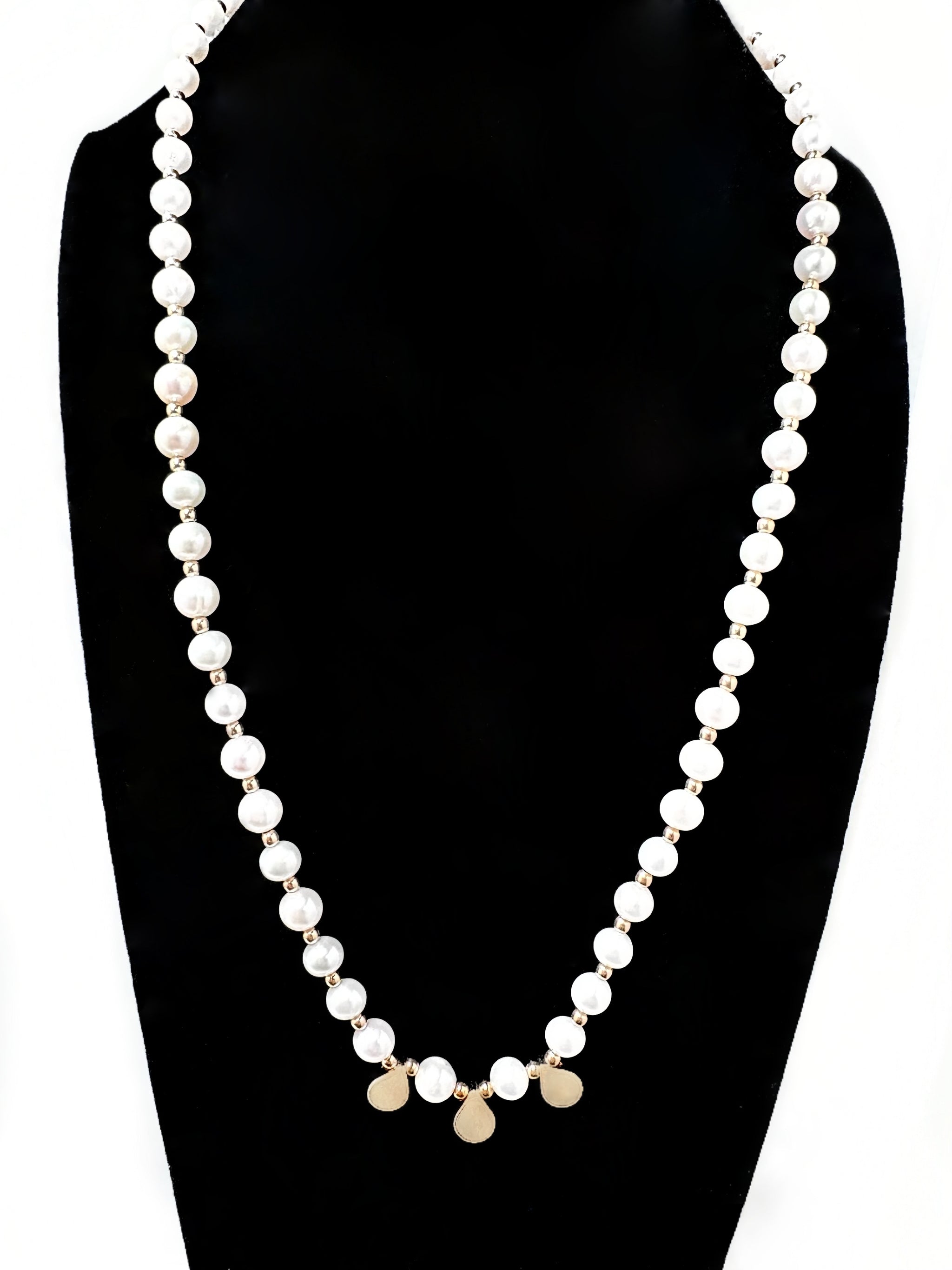 ZKHSEOU Collier Perles Long 150cm - Perles Imitation 8mm Anti-Allergiques, Vintage, Élégant Pour Femme