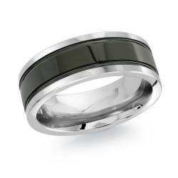 925 silver men's bangle