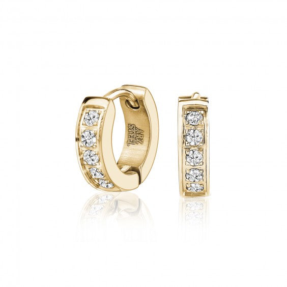 AURSTORE Boucles d'oreilles Créoles Femme en Acier Inoxydable- Grand Cerceau Tendance Bijoux Cadeaux pour Femmes, 60mm, Acier inoxydable, Pas de gemme AURSTORE Boucles d'oreilles Créoles Femme en Acier Inoxydable- Grand Cerceau Tendance Bijoux Cadeaux pour Femmes, 60mm, Acier inoxydable, Pas de gemme